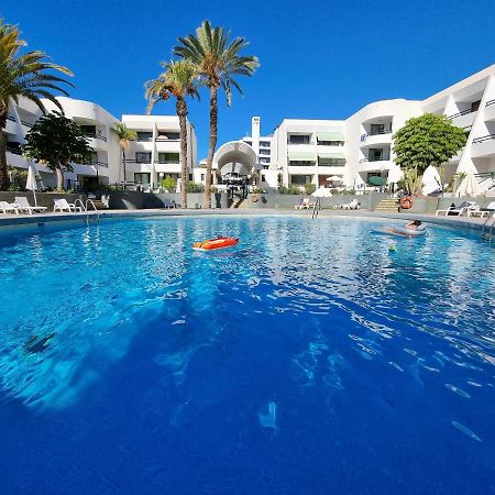 Casa Palmera 3 Only 150 Metres To The Beach, Heated Pool, Wifi, Sat-Tv, Balcony Arona  Eksteriør billede