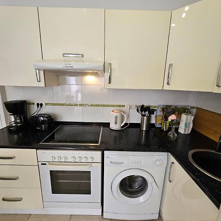 Casa Palmera 3 Only 150 Metres To The Beach, Heated Pool, Wifi, Sat-Tv, Balcony Arona  Eksteriør billede